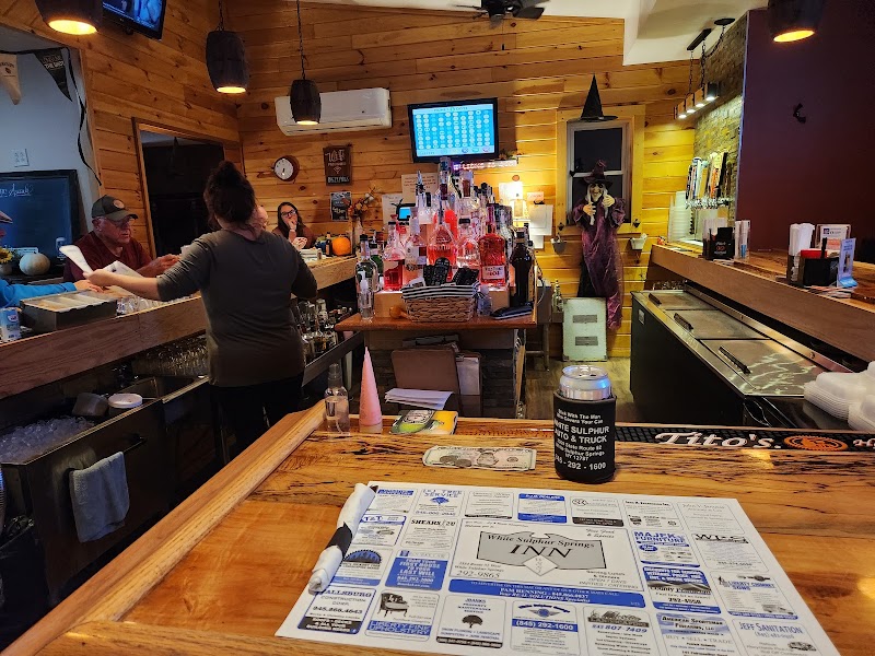 White Sulphur Springs Inn