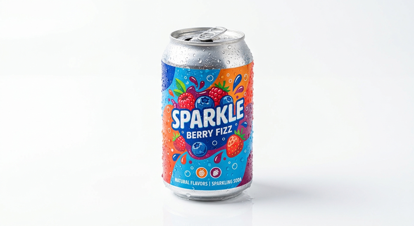 Soda Can
