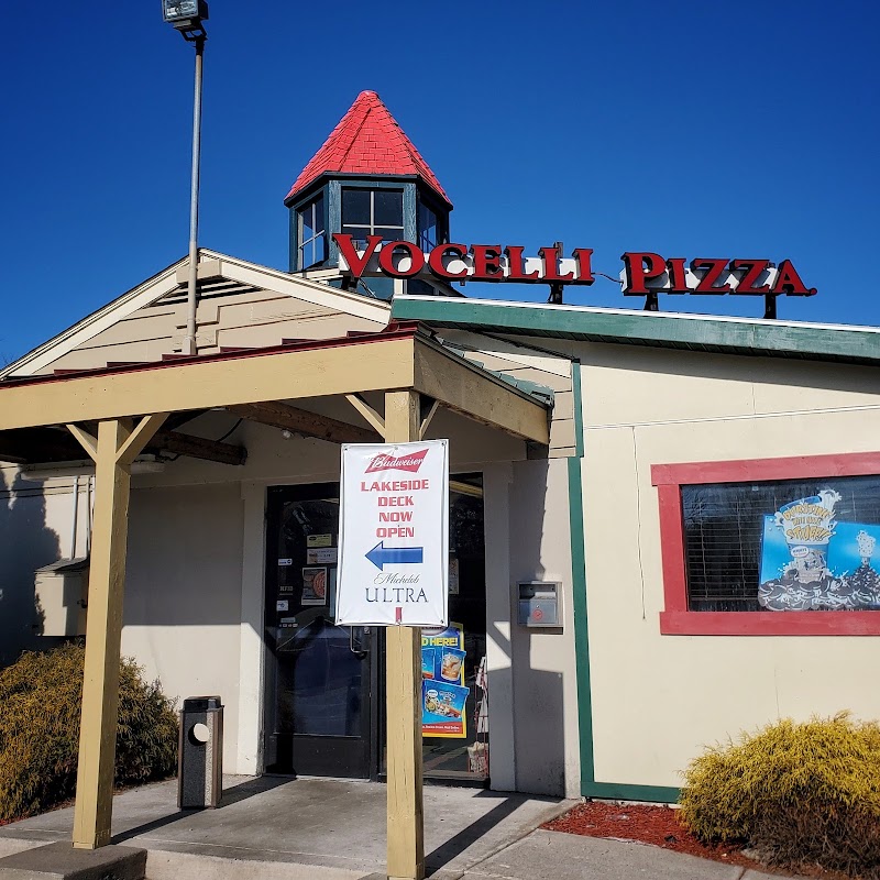 Vocelli Pizza - Tannersville