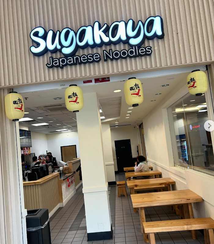 Sugakaya Ramen & Tonkatsu - StreetMaster