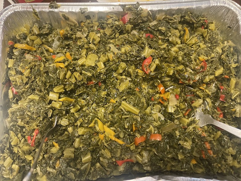 Trini Heart & Soul Cuisine