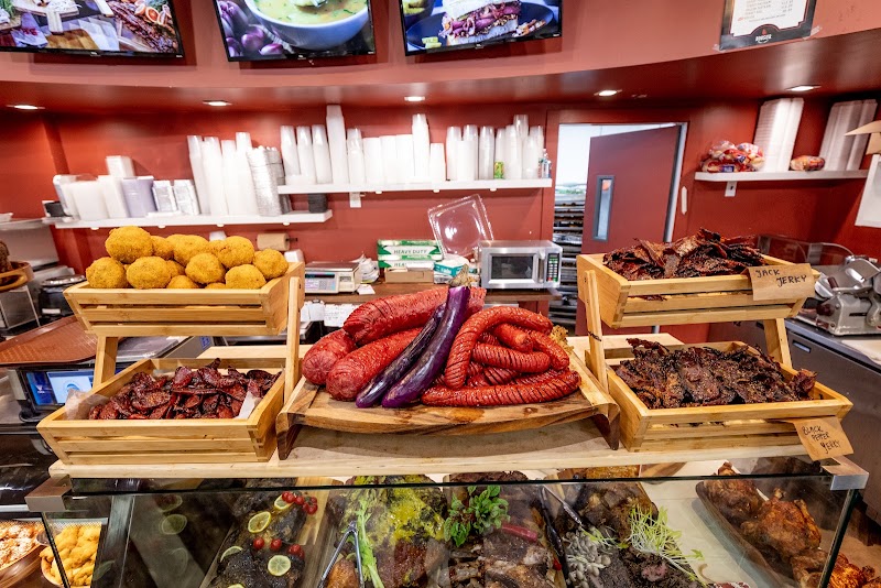 Boosur Meat & Deli