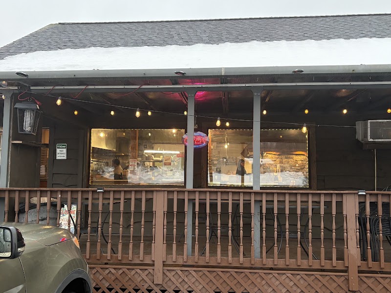 Tony’s on the Mountain