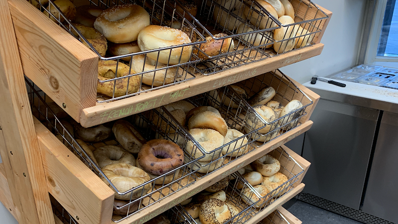Bagel 'N' Go