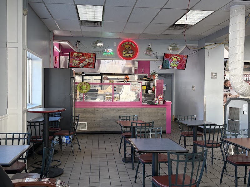 Speedy Garcia Tacos
