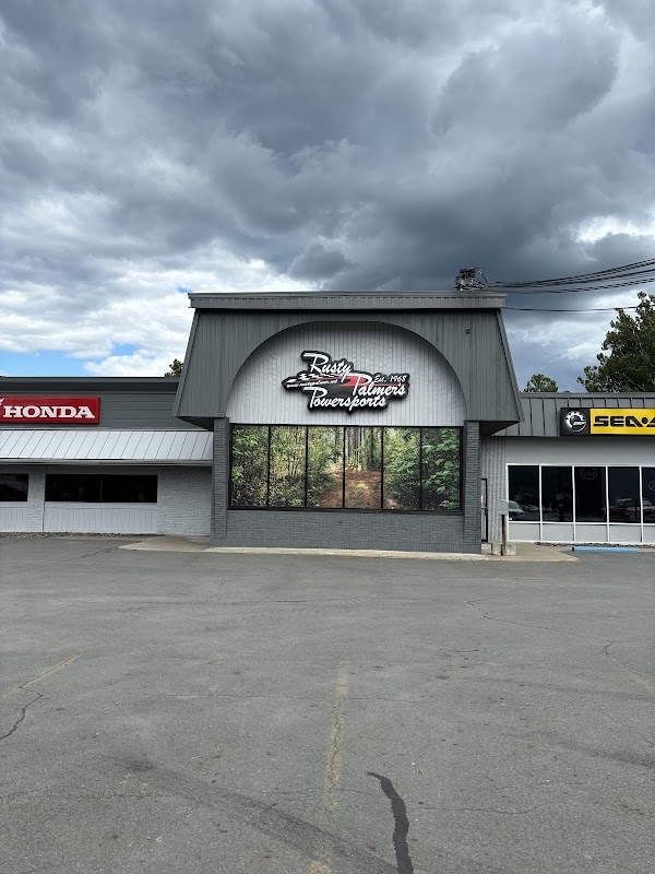 Rusty Palmer’s Powersports