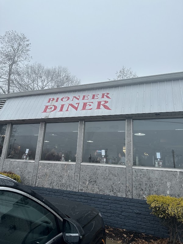 Pioneer Diner Mt. Pocono PA