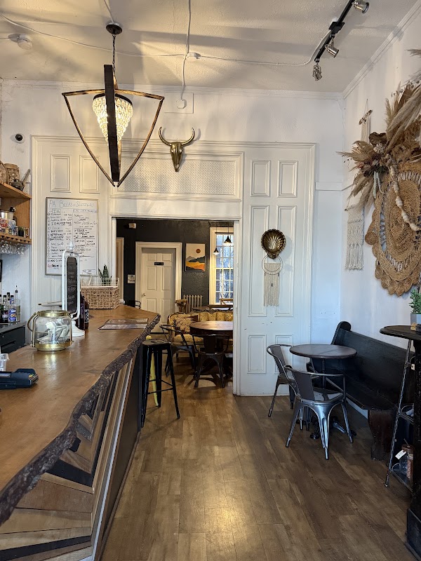 RAW Organic Coffee Bar