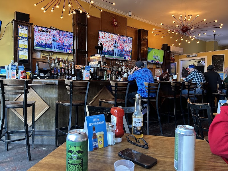 Star Bar and Grill