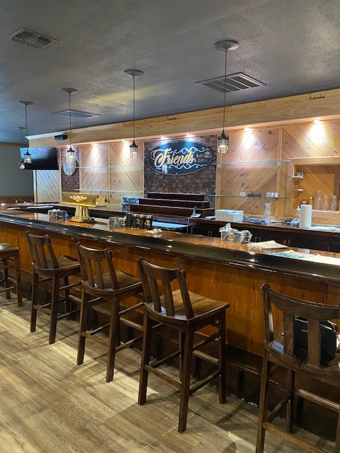 Friends Bar & Grill