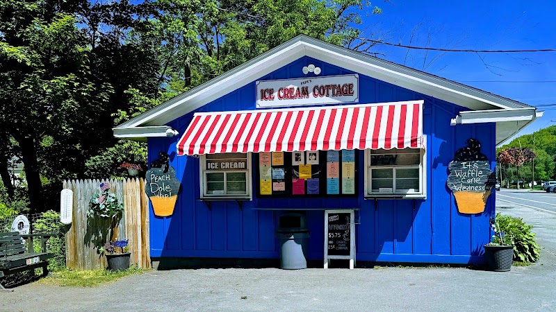 Papa's Ice Cream Cottage
