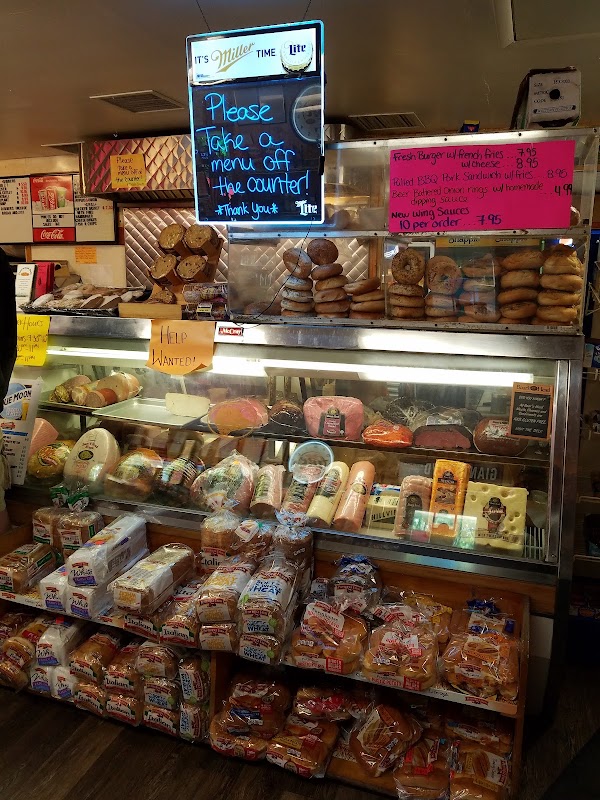 Pinewood Deli