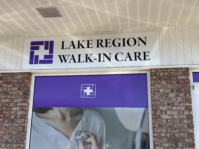 Lake Region Walk-in Care