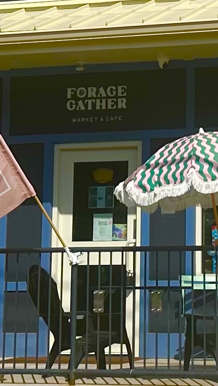 Forage and Gather Market & Cafe