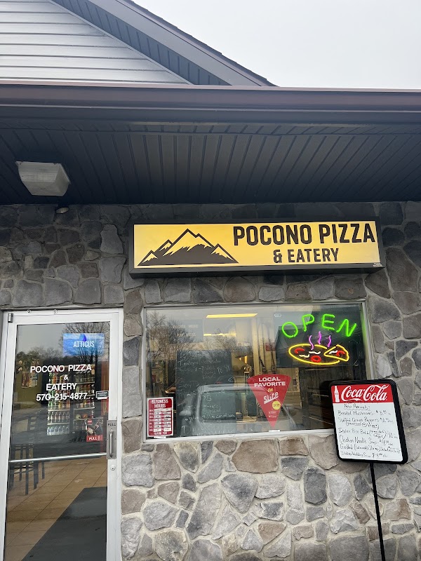 Pocono Pizza & Eatery