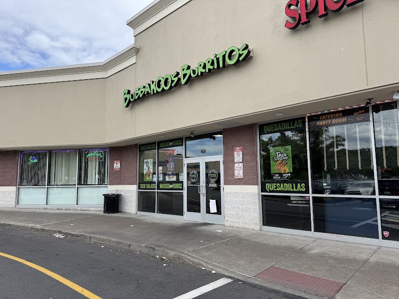 Bubbakoo's Burritos