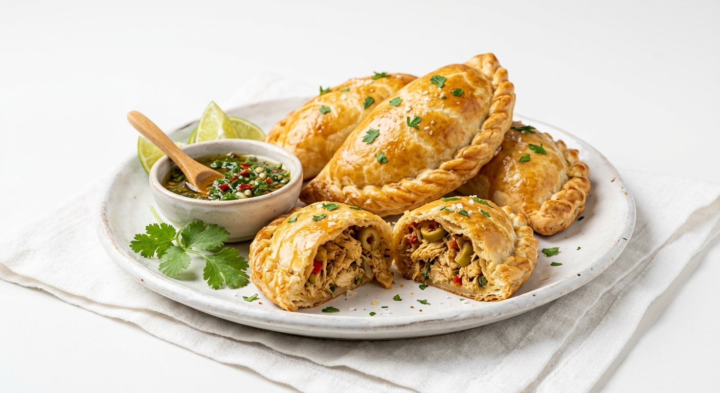 Chicken Empanadas